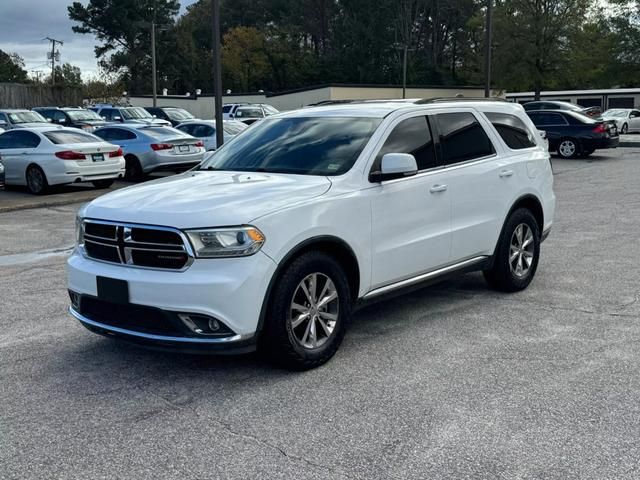 2016 Dodge Durango Limited