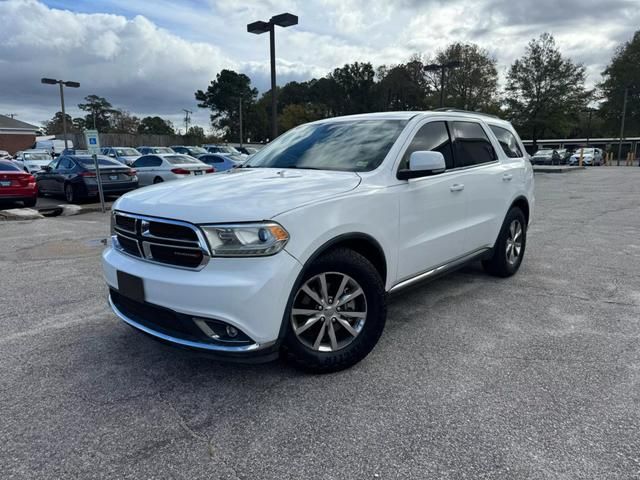 2016 Dodge Durango Limited