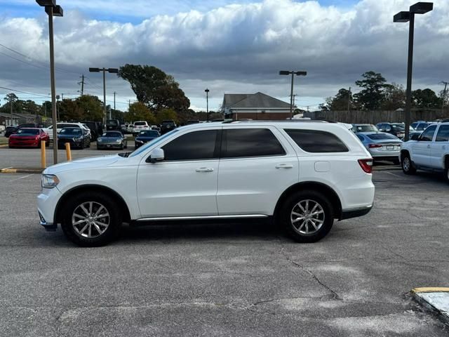 2016 Dodge Durango Limited