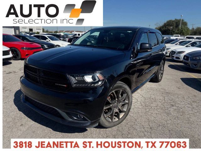 2016 Dodge Durango Limited