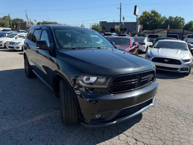 2016 Dodge Durango Limited