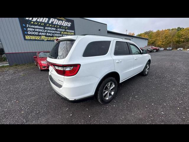 2016 Dodge Durango Limited