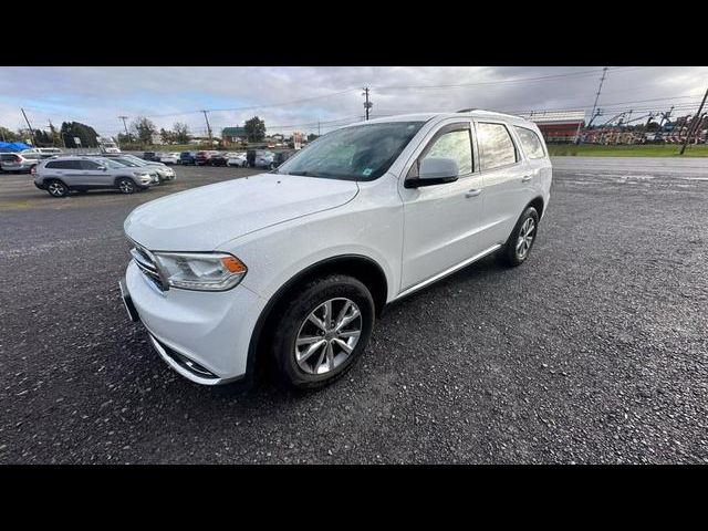 2016 Dodge Durango Limited