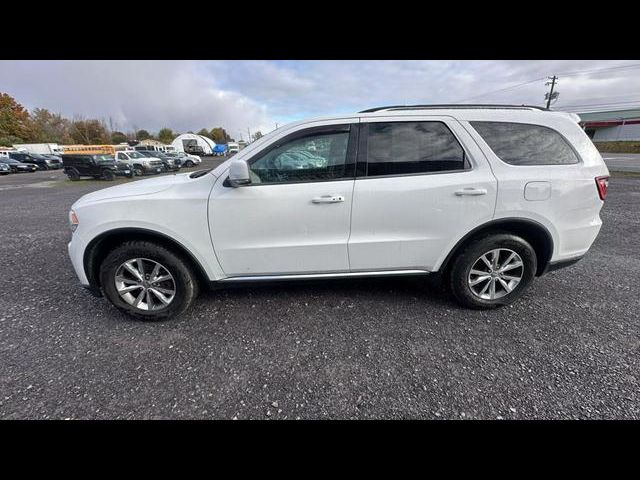 2016 Dodge Durango Limited