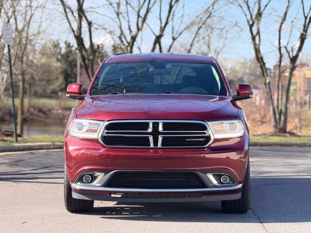 2016 Dodge Durango Limited