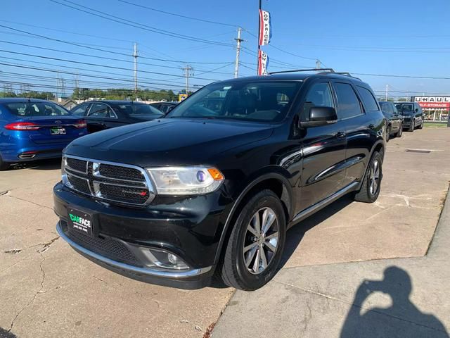 2016 Dodge Durango Limited