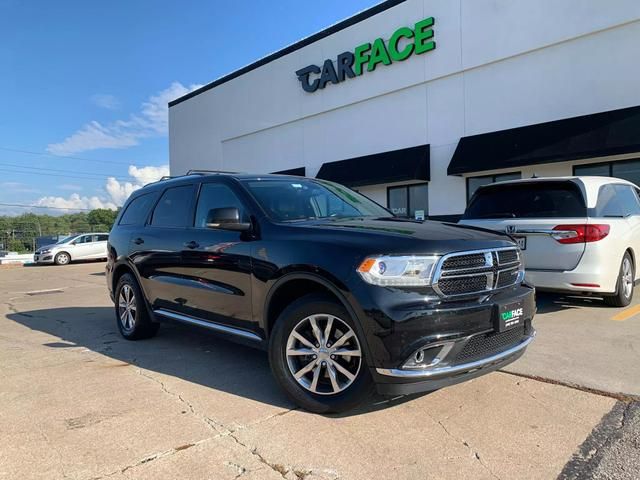 2016 Dodge Durango Limited