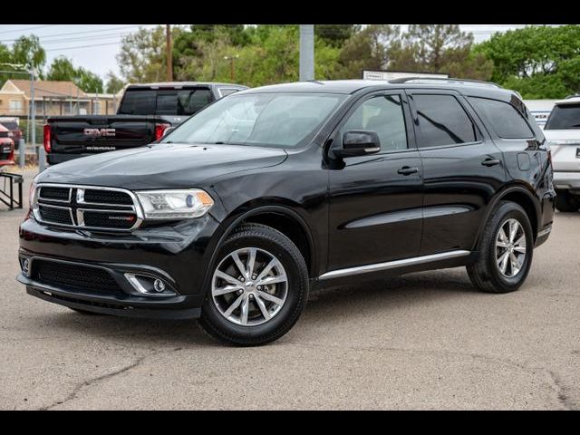 2016 Dodge Durango Limited