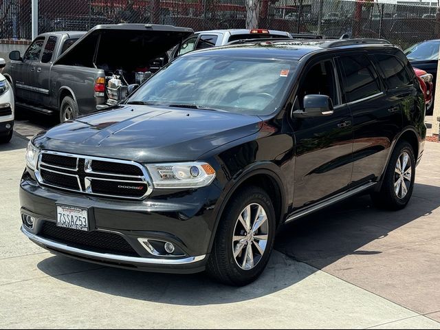 2016 Dodge Durango Limited