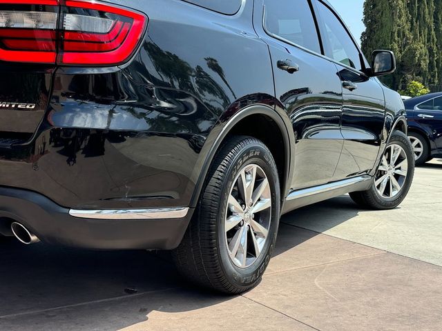 2016 Dodge Durango Limited