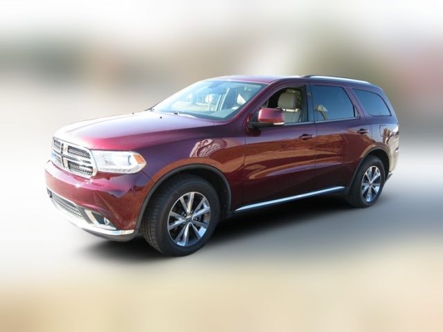 2016 Dodge Durango Limited