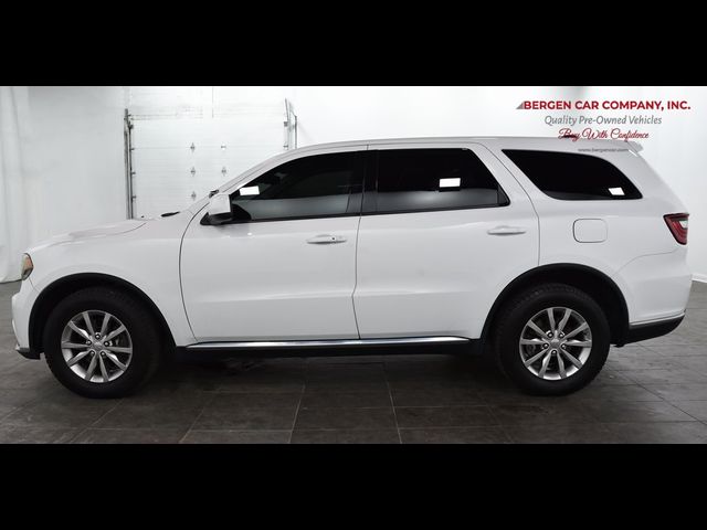 2016 Dodge Durango Special Service