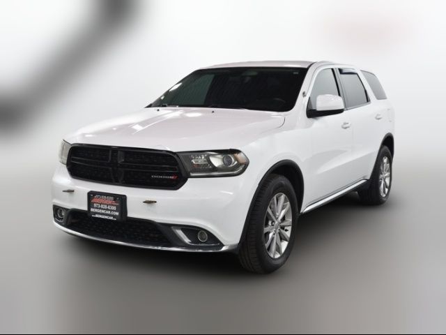 2016 Dodge Durango Special Service