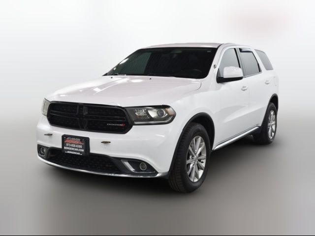 2016 Dodge Durango Special Service