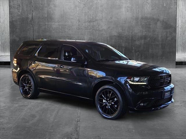 2016 Dodge Durango R/T