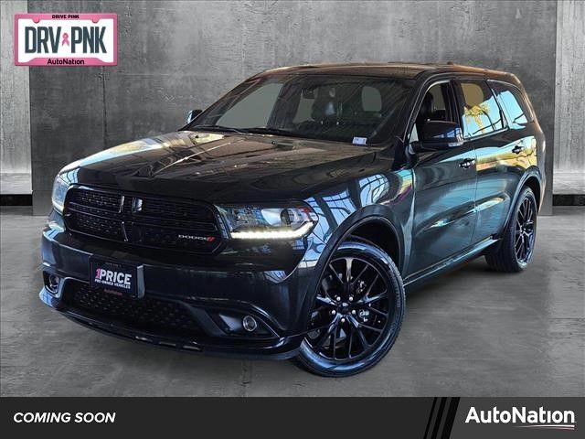 2016 Dodge Durango R/T