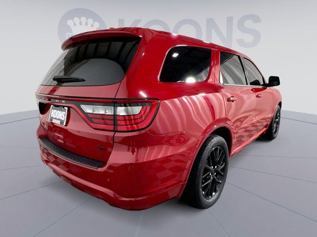 2016 Dodge Durango R/T