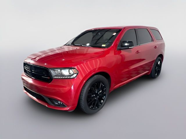 2016 Dodge Durango R/T