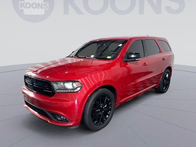 2016 Dodge Durango R/T