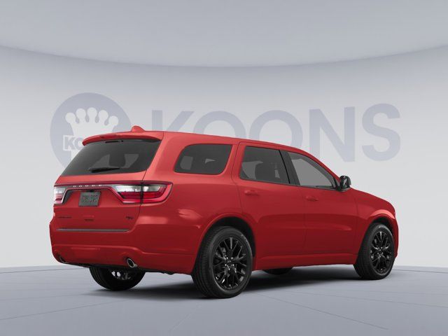 2016 Dodge Durango R/T