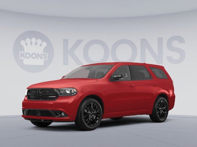 2016 Dodge Durango R/T