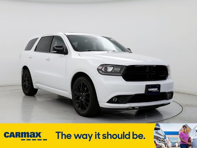 2016 Dodge Durango R/T