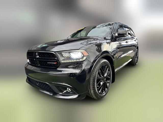 2016 Dodge Durango R/T