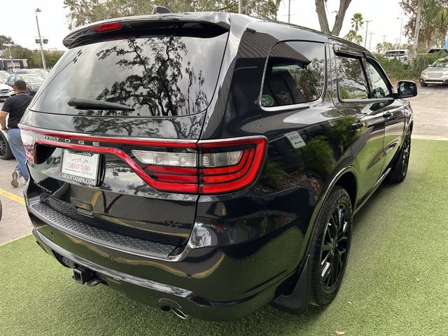 2016 Dodge Durango R/T