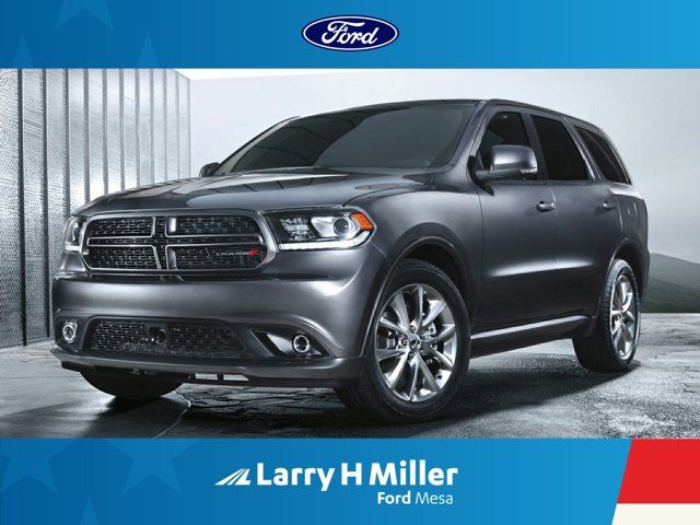 2016 Dodge Durango R/T