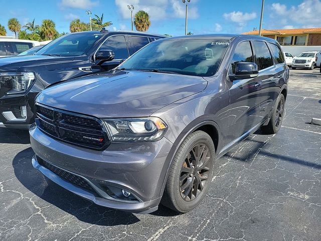 2016 Dodge Durango R/T