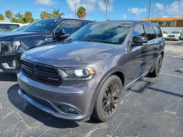 2016 Dodge Durango R/T