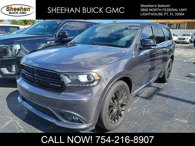 2016 Dodge Durango R/T