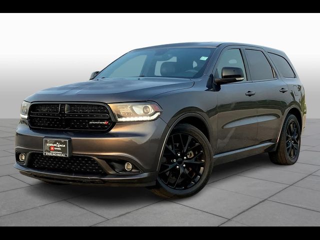 2016 Dodge Durango R/T