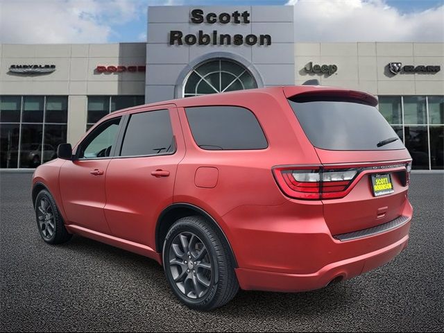 2016 Dodge Durango R/T