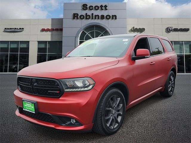 2016 Dodge Durango R/T