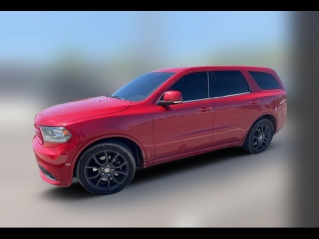 2016 Dodge Durango R/T