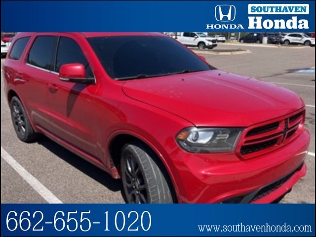 2016 Dodge Durango R/T