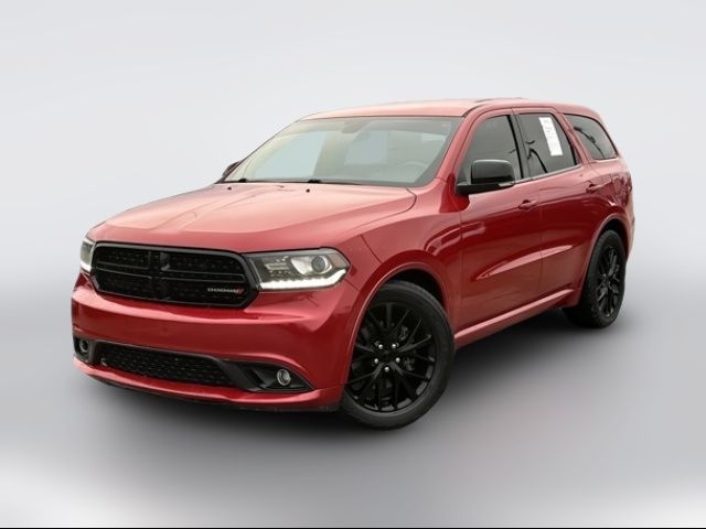 2016 Dodge Durango R/T