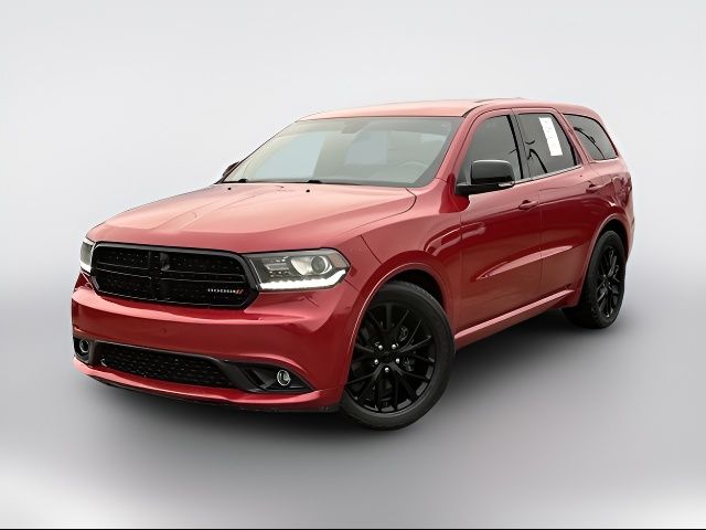 2016 Dodge Durango R/T