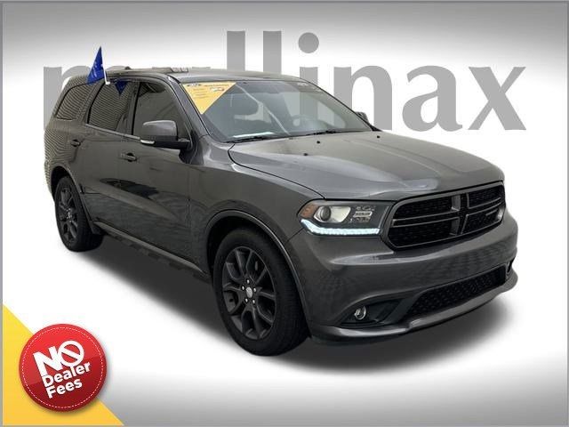 2016 Dodge Durango R/T