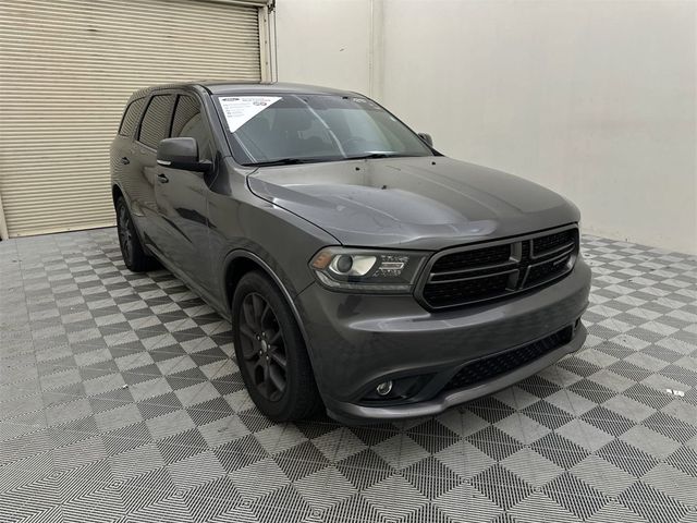 2016 Dodge Durango R/T