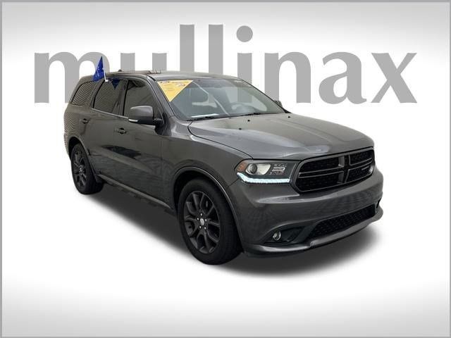 2016 Dodge Durango R/T