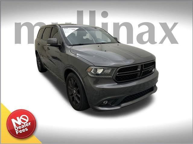 2016 Dodge Durango R/T