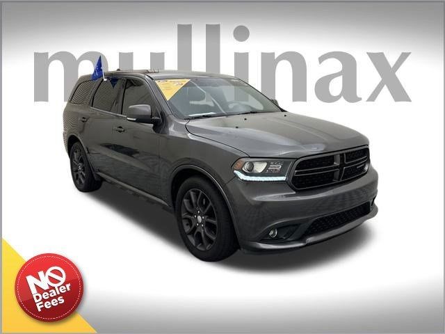 2016 Dodge Durango R/T