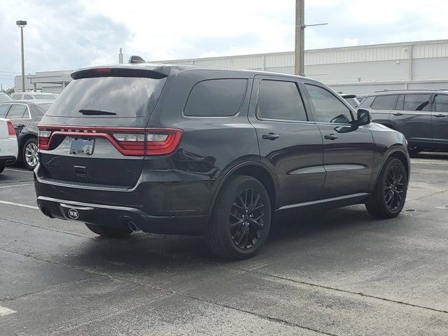 2016 Dodge Durango R/T