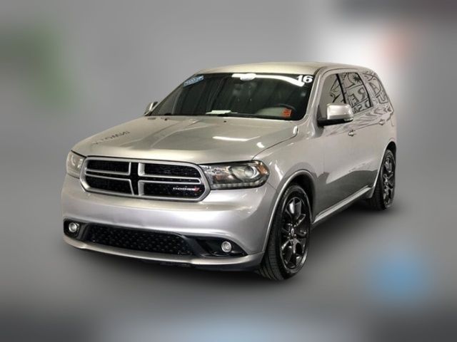 2016 Dodge Durango R/T