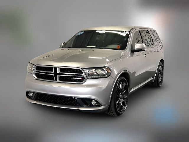 2016 Dodge Durango R/T