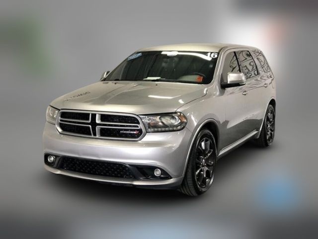 2016 Dodge Durango R/T