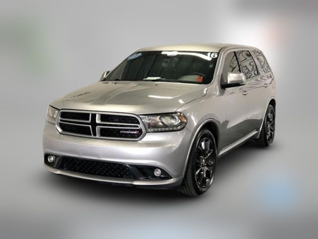 2016 Dodge Durango R/T