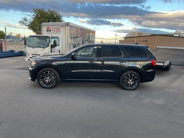 2016 Dodge Durango R/T